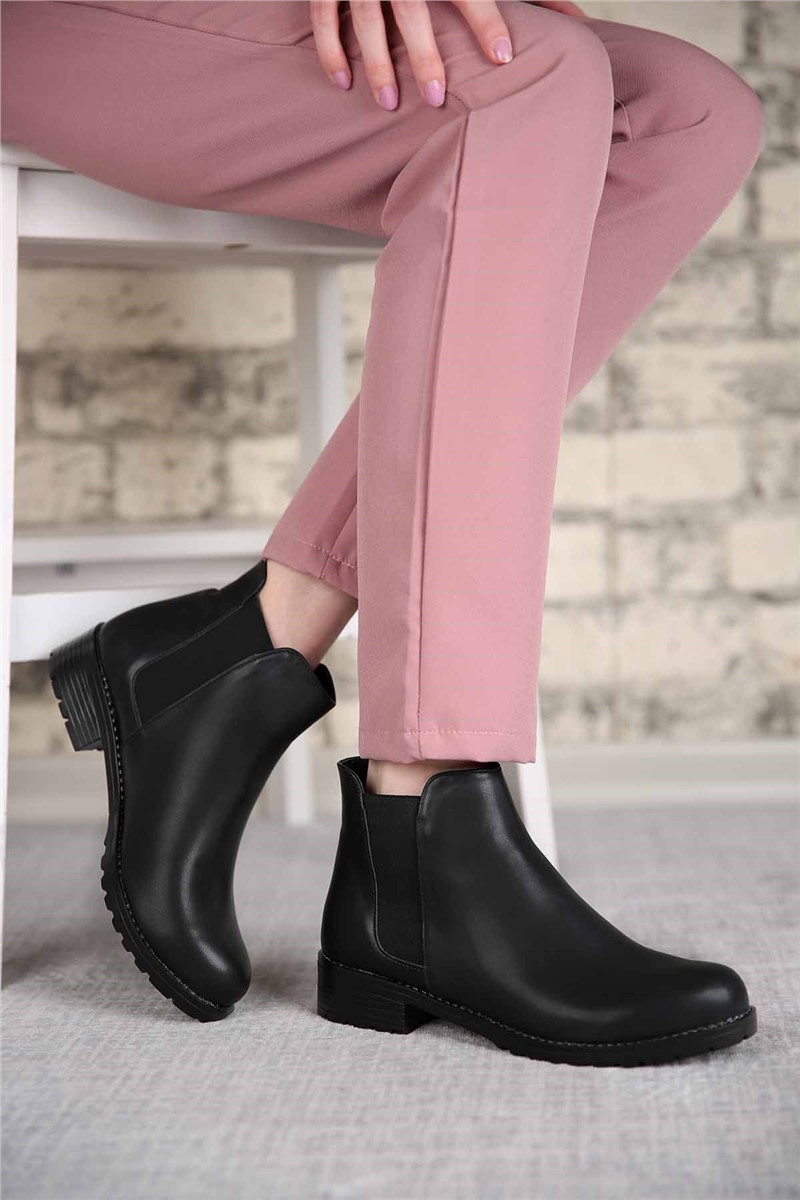 Women's Boots - Black #298820