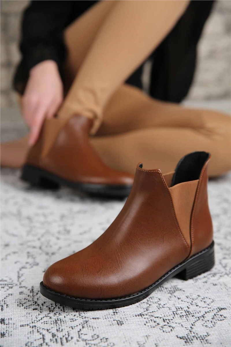 Botas femininas - Taba 298471