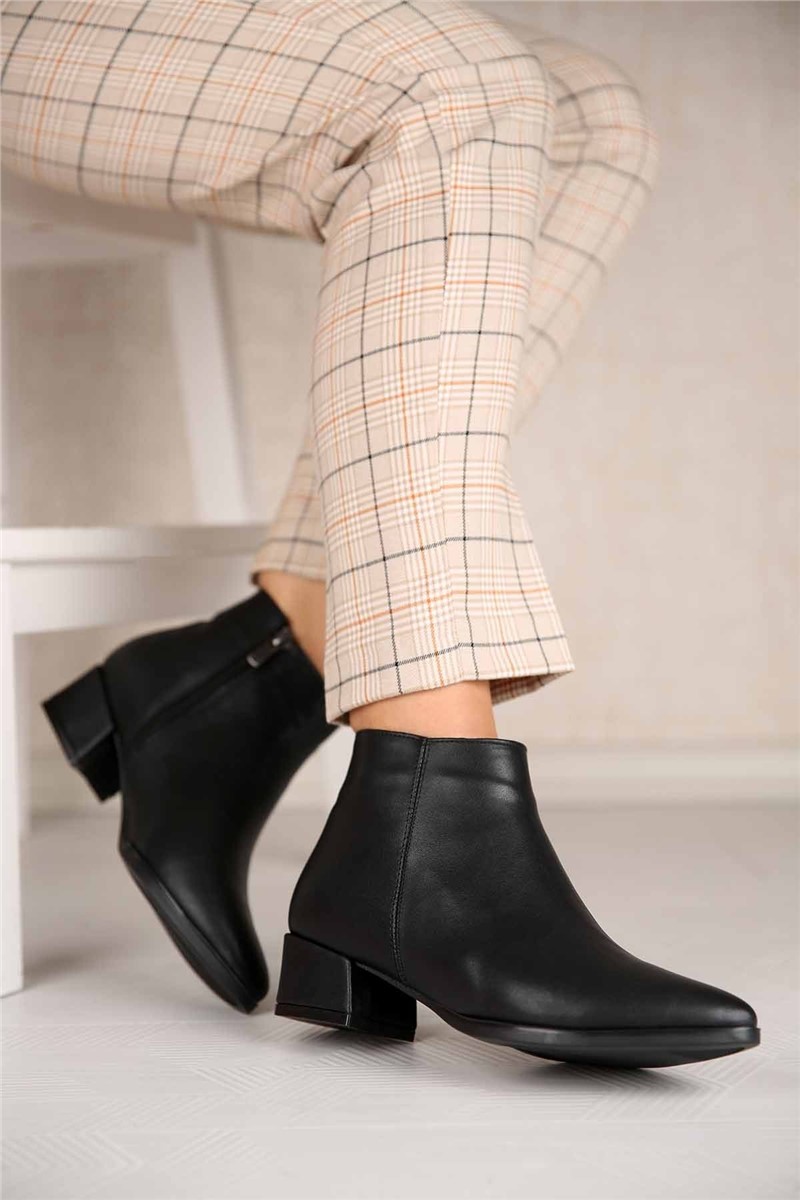 Women's Boots - Black #298936