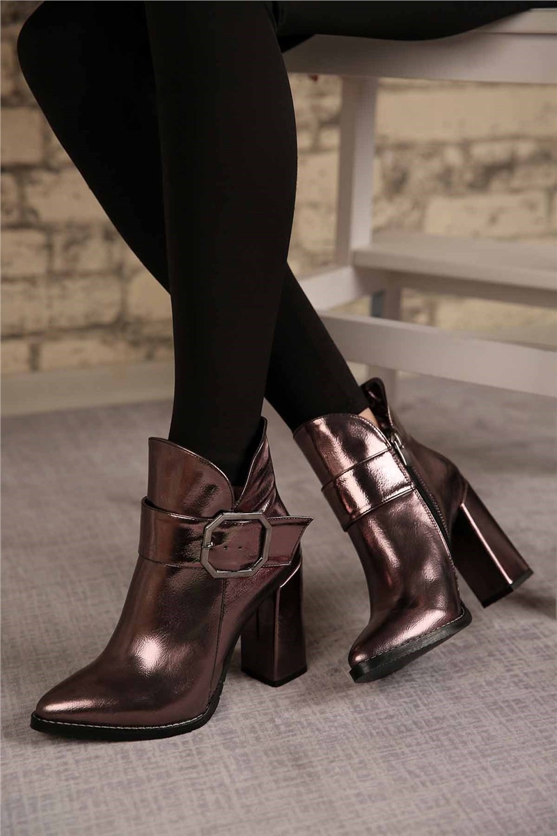 Women's Boots - Platinum #298651