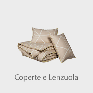 Piumoni e lenzuola