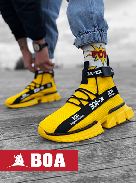 BOA Shoes