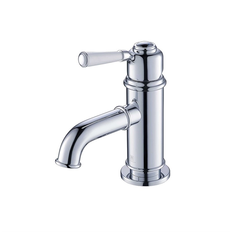 Bocchi Burlington Sink Faucet - Chrome #337916
