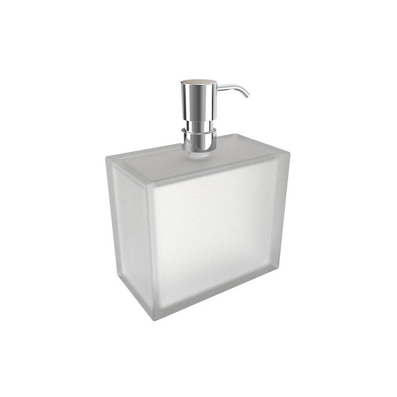 Bocchi Catania Liquid Soap Dispenser - Chrome #337857