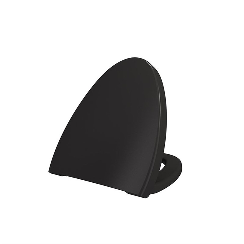 Bocchi Etna Тоалетна седалка - Черна мат #338027