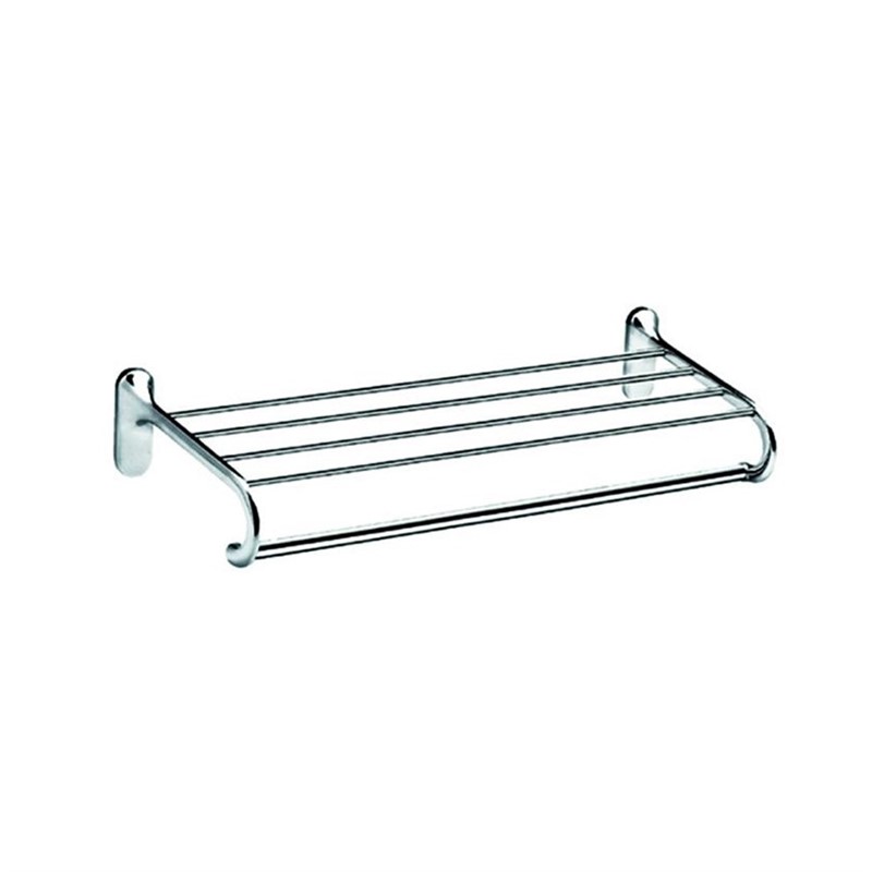 Bocchi Towel rail with shelf 49cm #340345