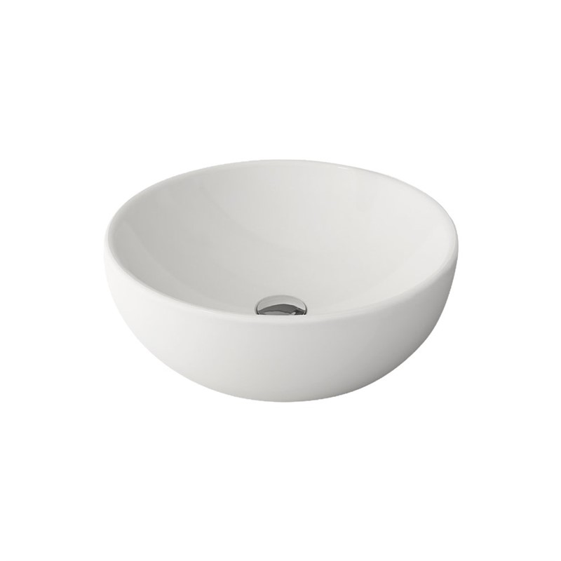 Bocchi Venezia Washbasin 45 cm - White #335034