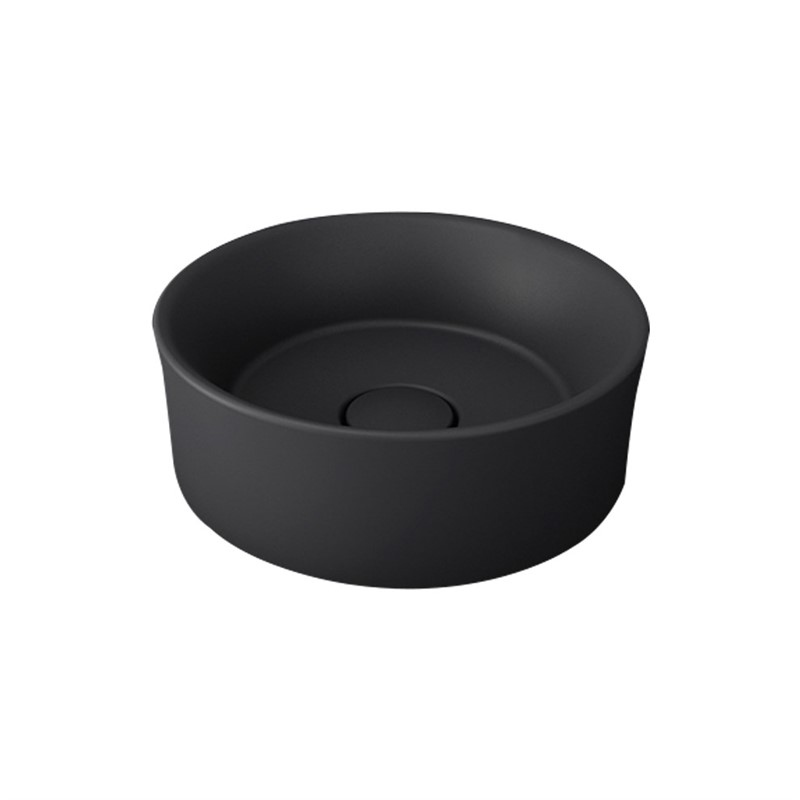 Bocchi Vessel Bowl type washbasin 38 cm - Matte Anthracite #335528