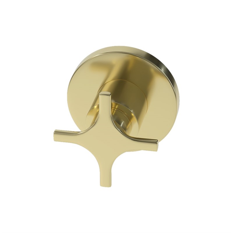 Boden Asteri Built-in Stopcock 20mm - Gold Color #344021