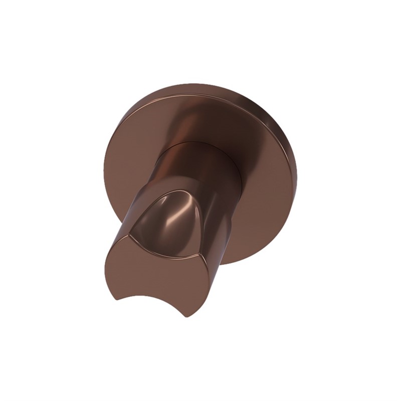 Boden Dropia Inline Shutoff Valve 20mm - Bronze Color #344025