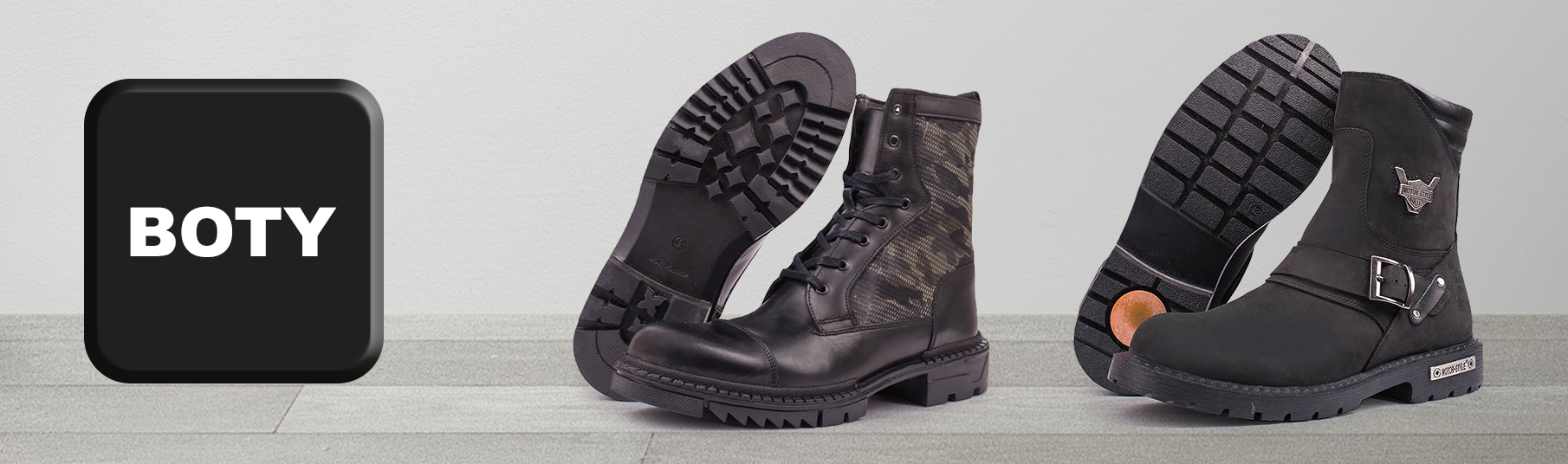 Kotníkové boty