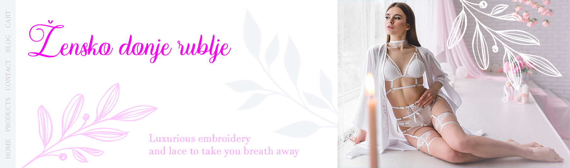 Ženske Donje rublje