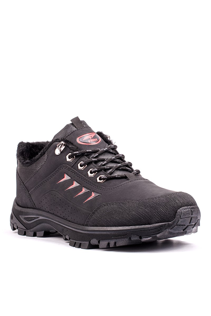 Men's hiking boots - Black 20231107001