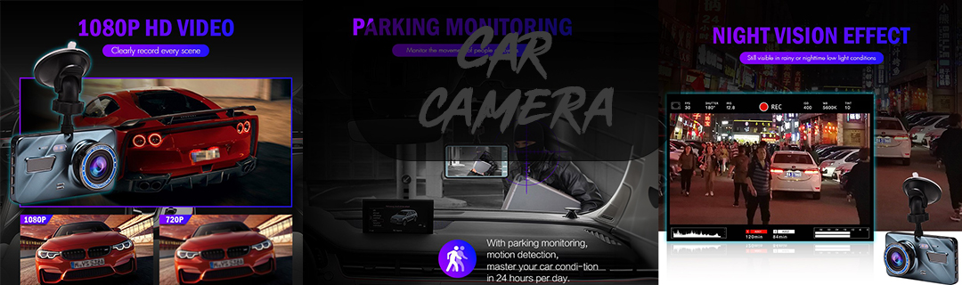 Car camera