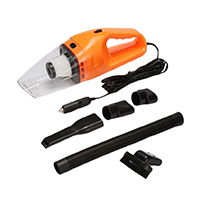 Sprzątanie samochodu