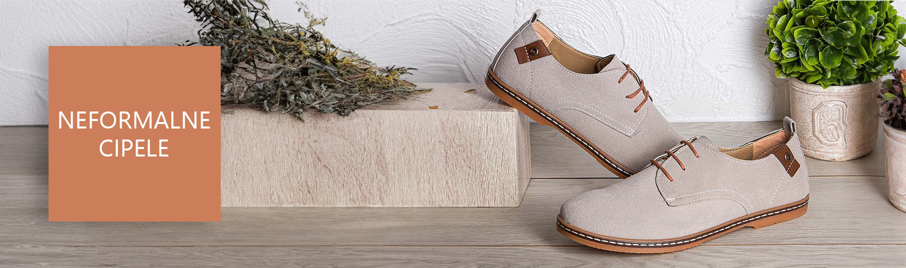 Neformalne cipele