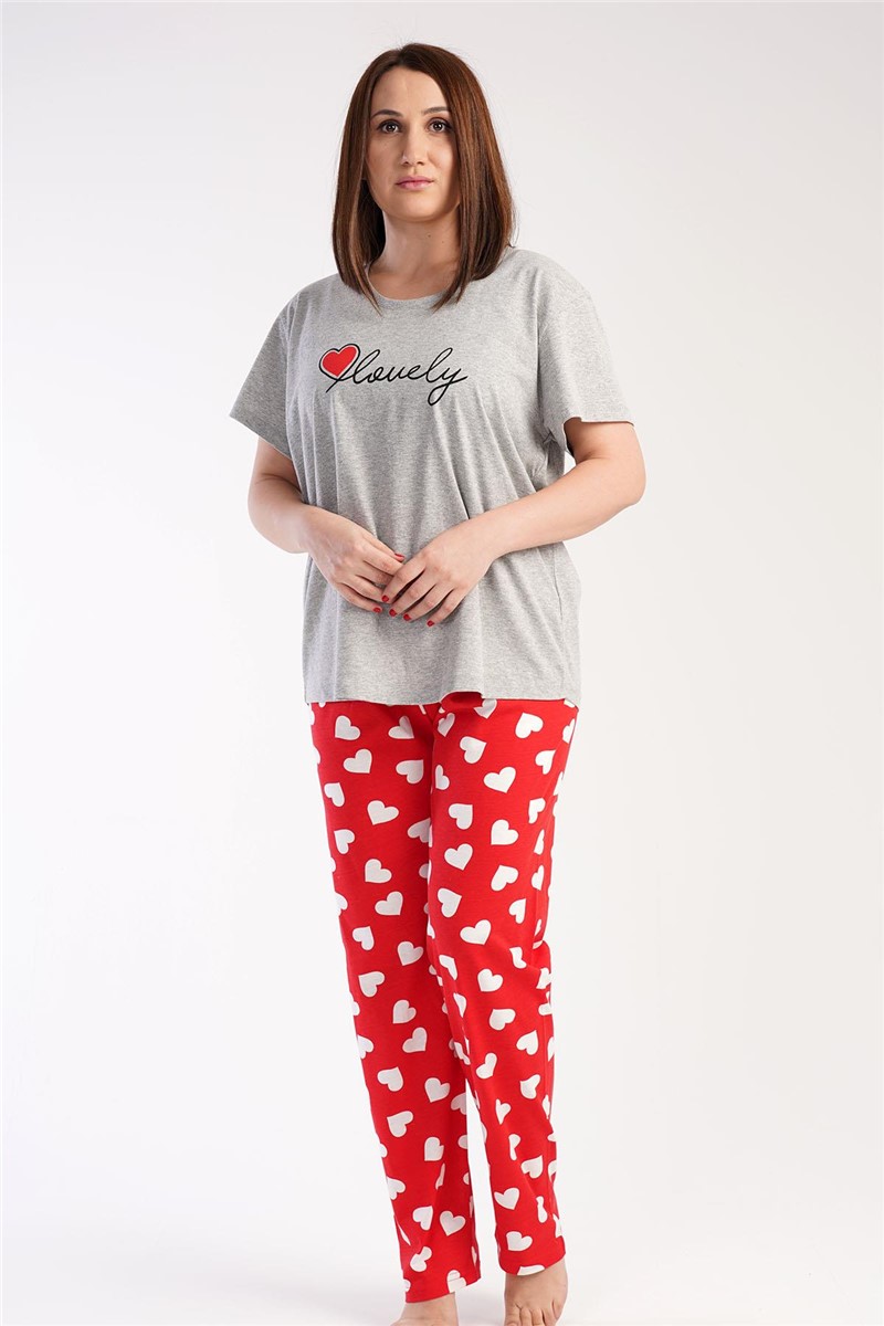 Women's Pajamas 441045 - Gray #383103