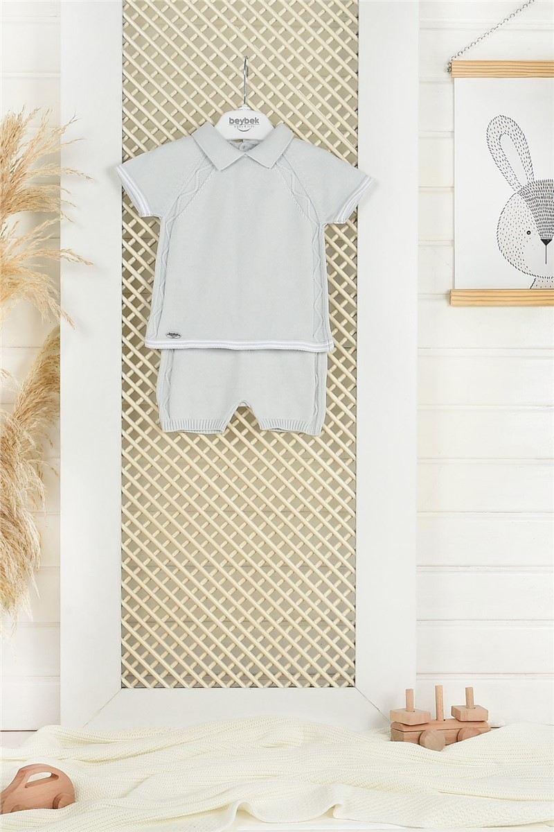 C&City Unisex Set - Grey #315930