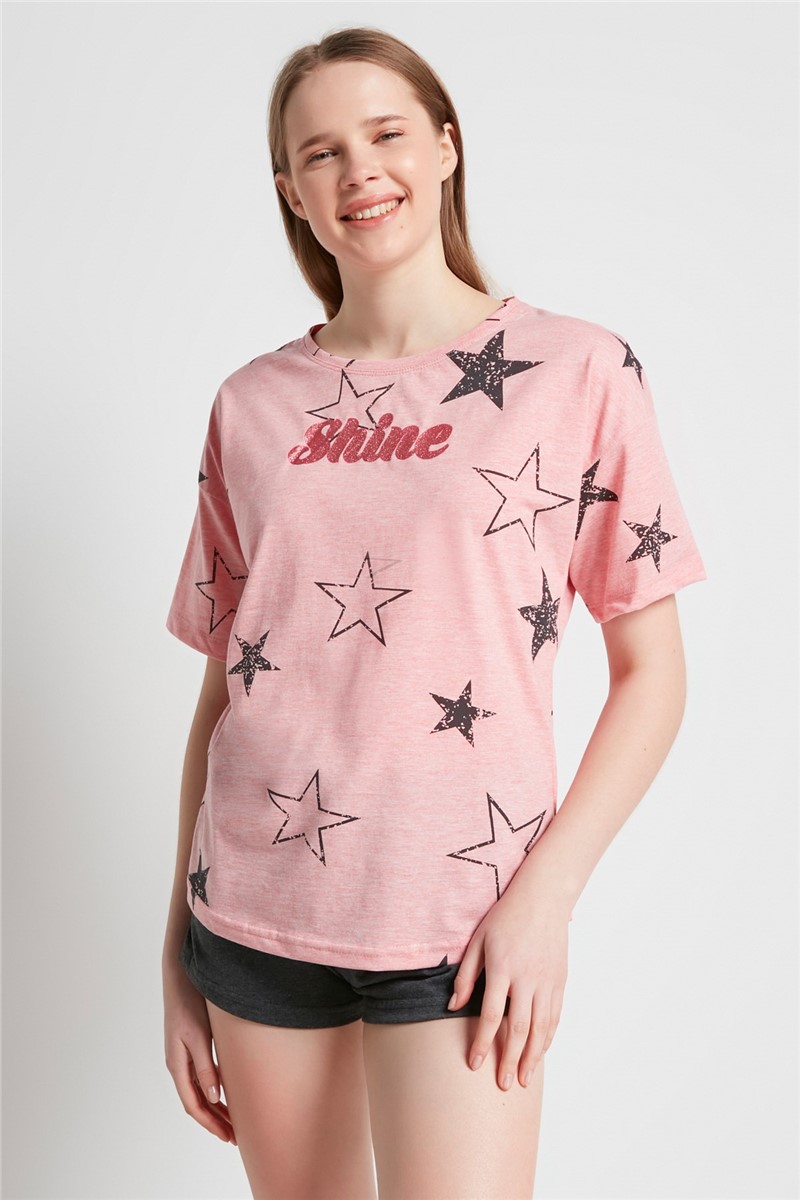 C&City Women's pajamas 110017 - Pink #328983
