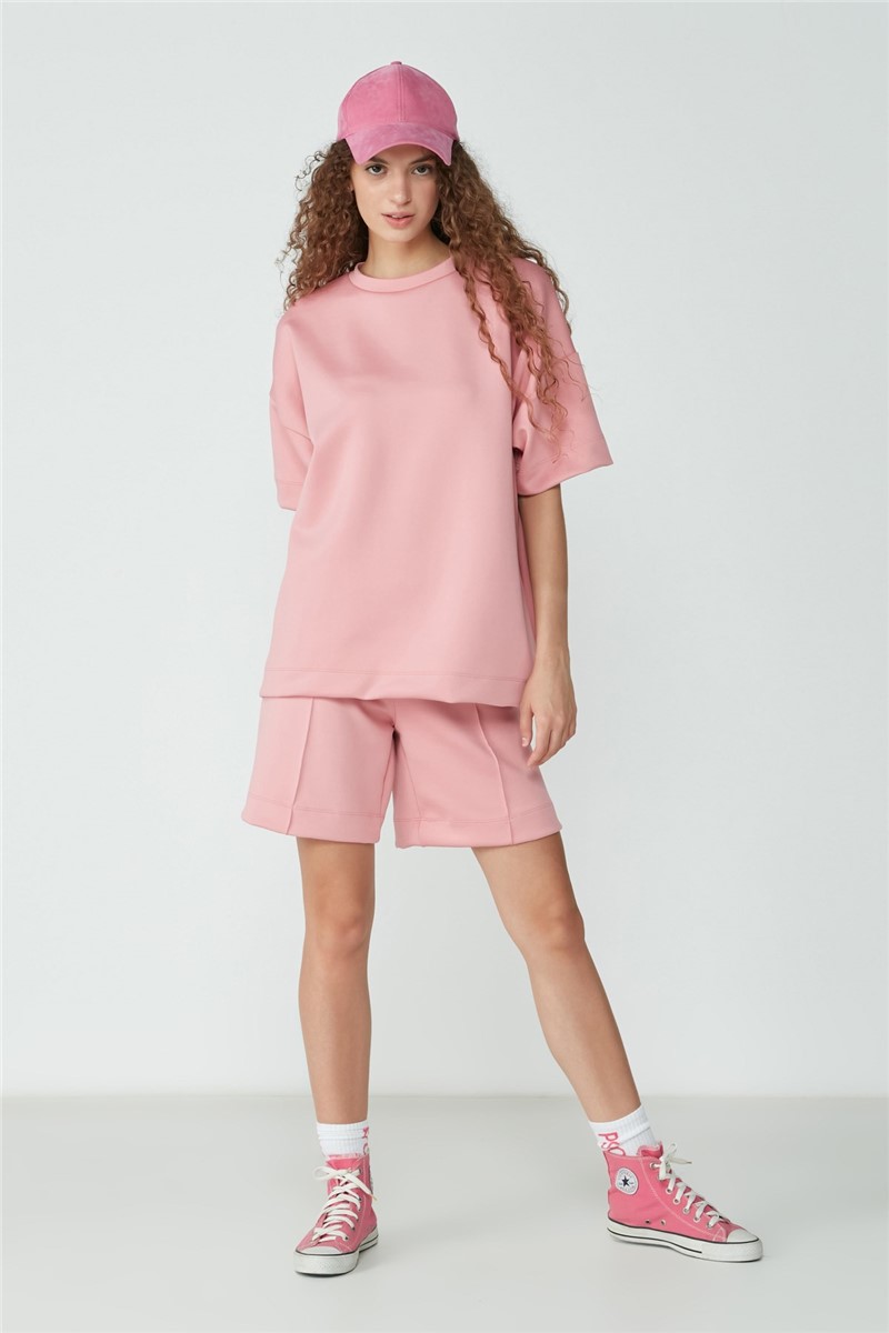 Women's Pajamas 9101 - Rose Ash #364775