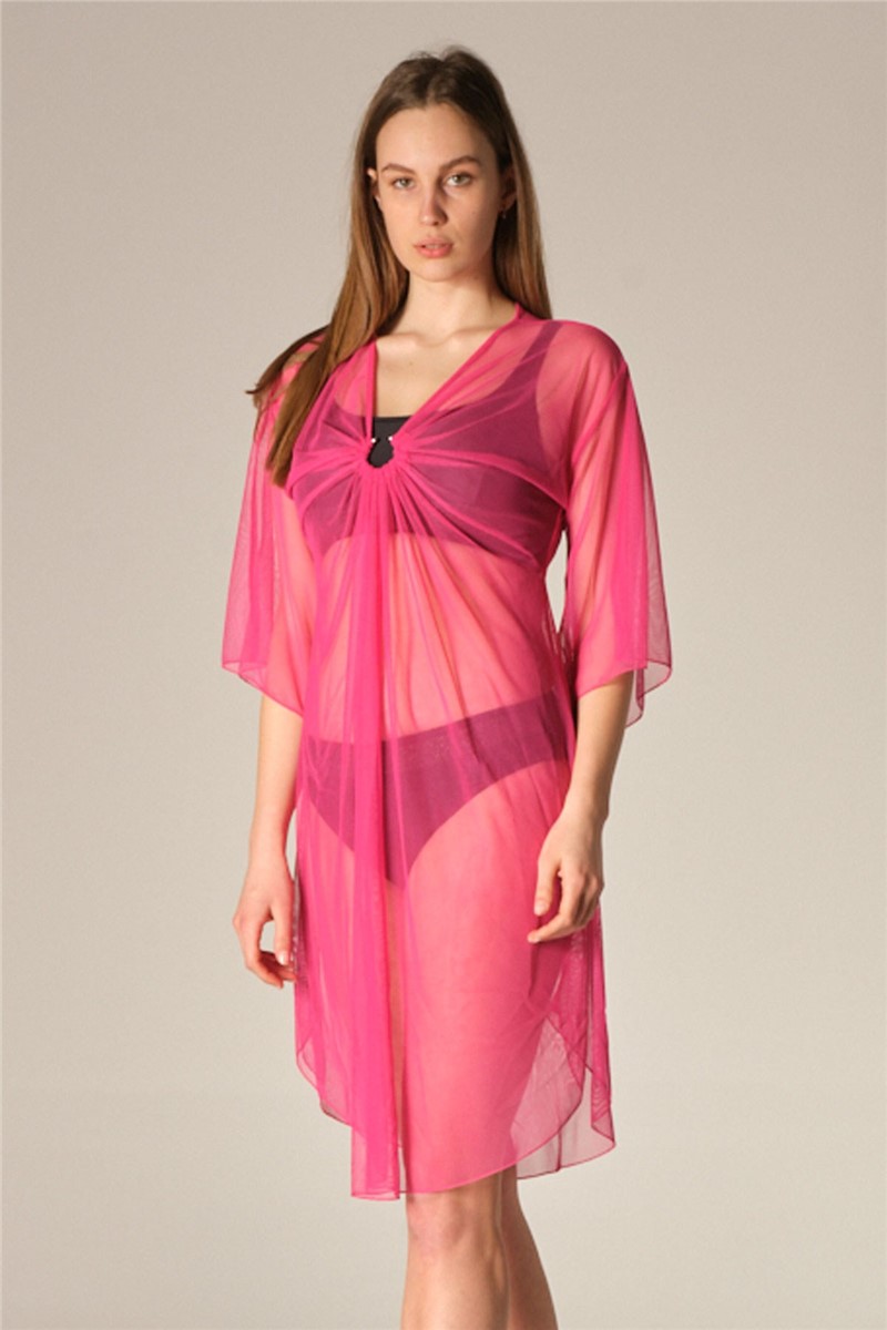Beach dress TP-16- Pink 314436
