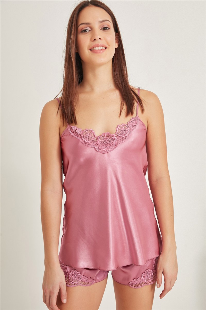C&City Women's Nightgown - Pink #313661