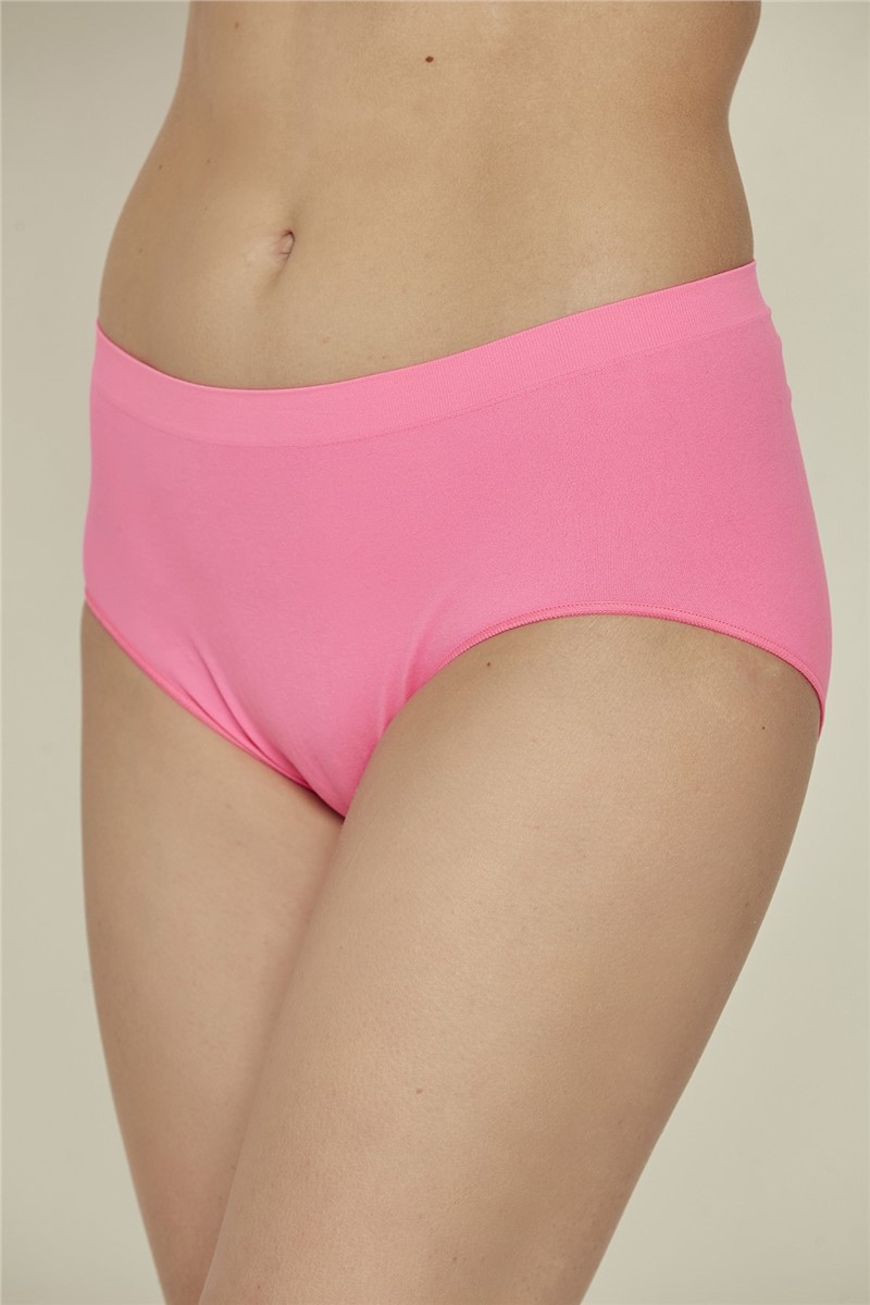 Ženski bikini 3002 - žarko ružičasti #314949