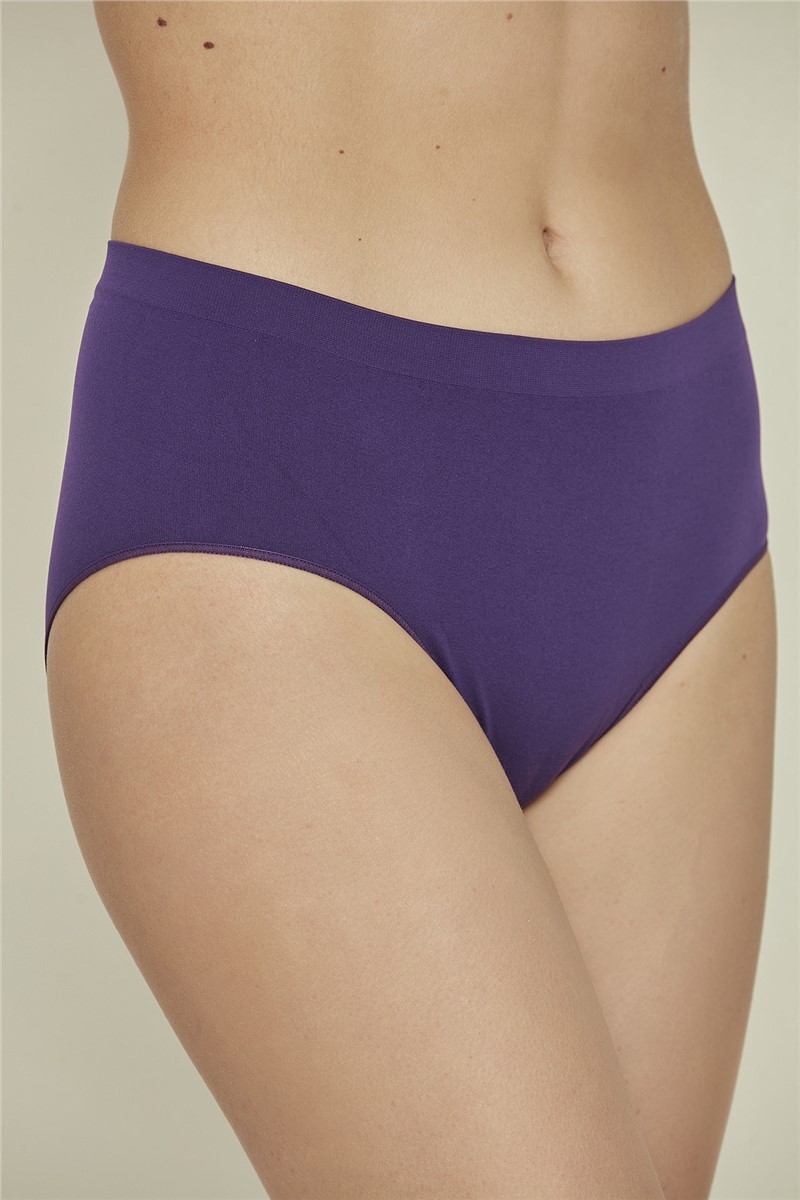 C&City Women's Panties - Purple #314950