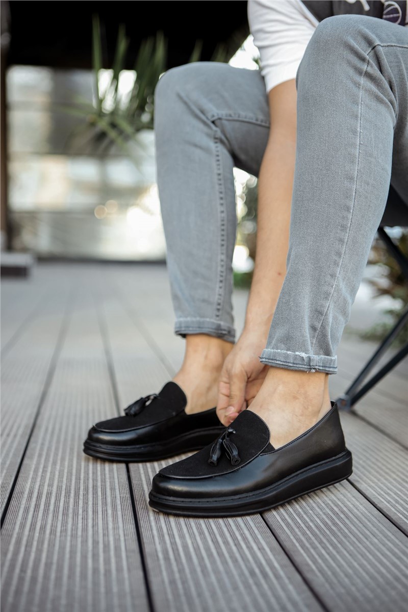 Zapatos Chekich unisex CH002 - Negro #359426