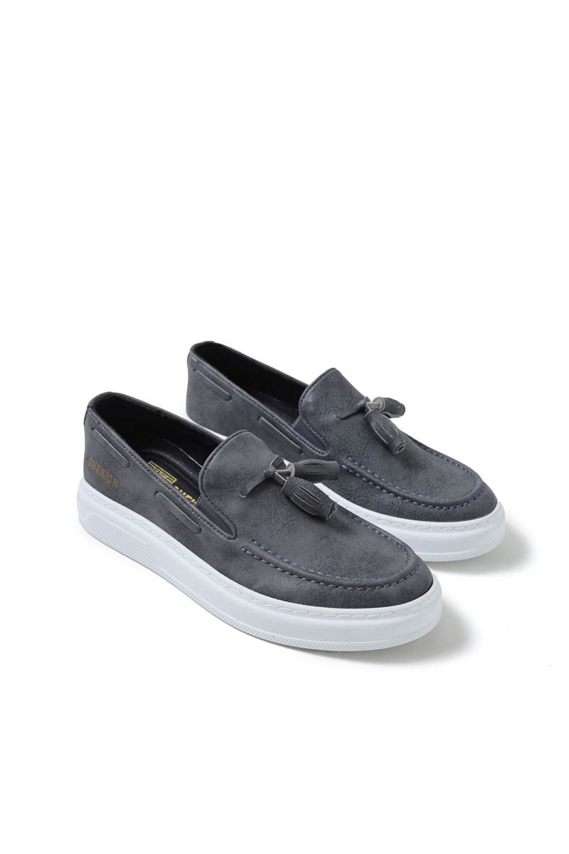 Sapatos Unissex Chekich CH127 - Antracite #359670