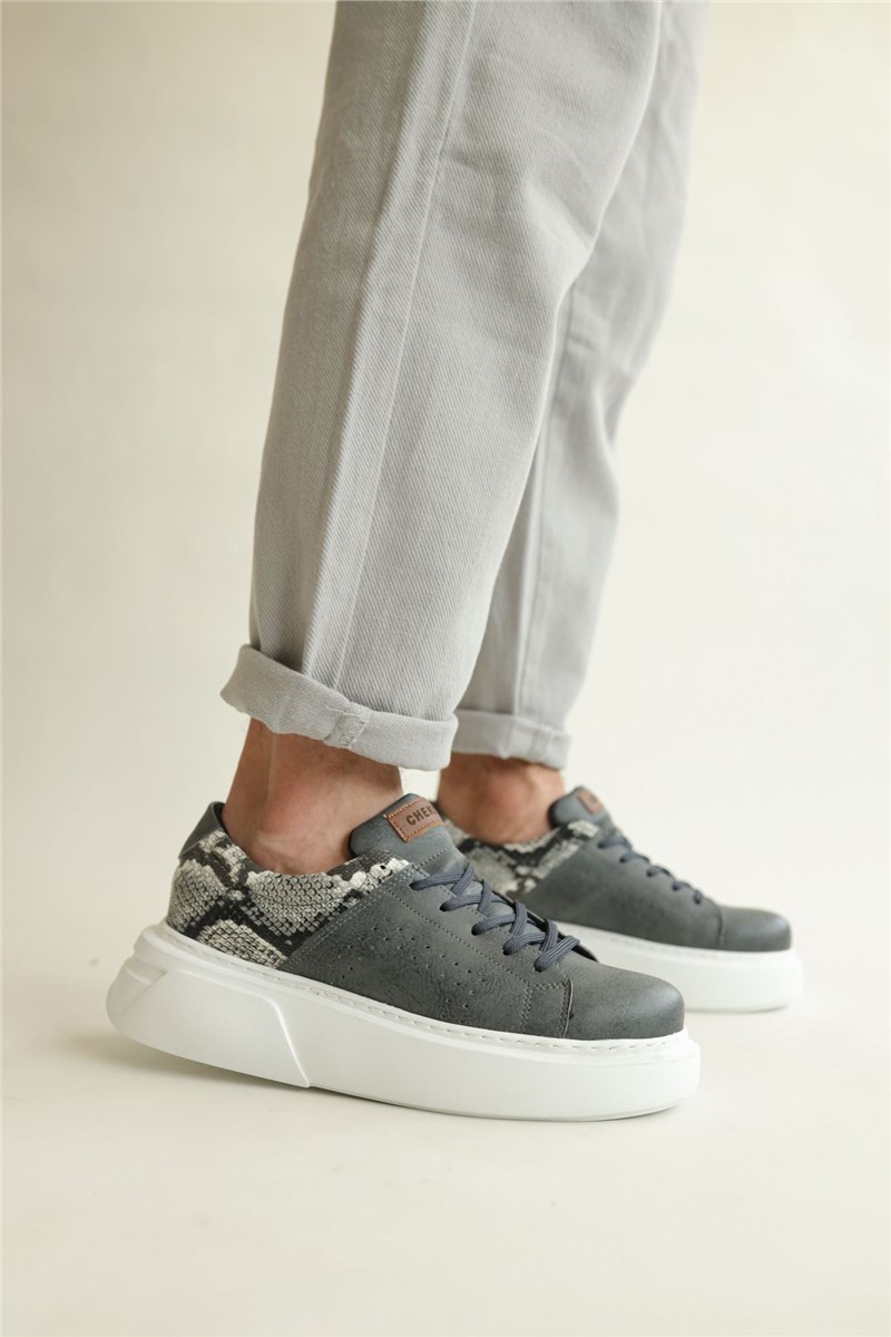 Chekich Unisex cipele CH145 - Antracit #359685