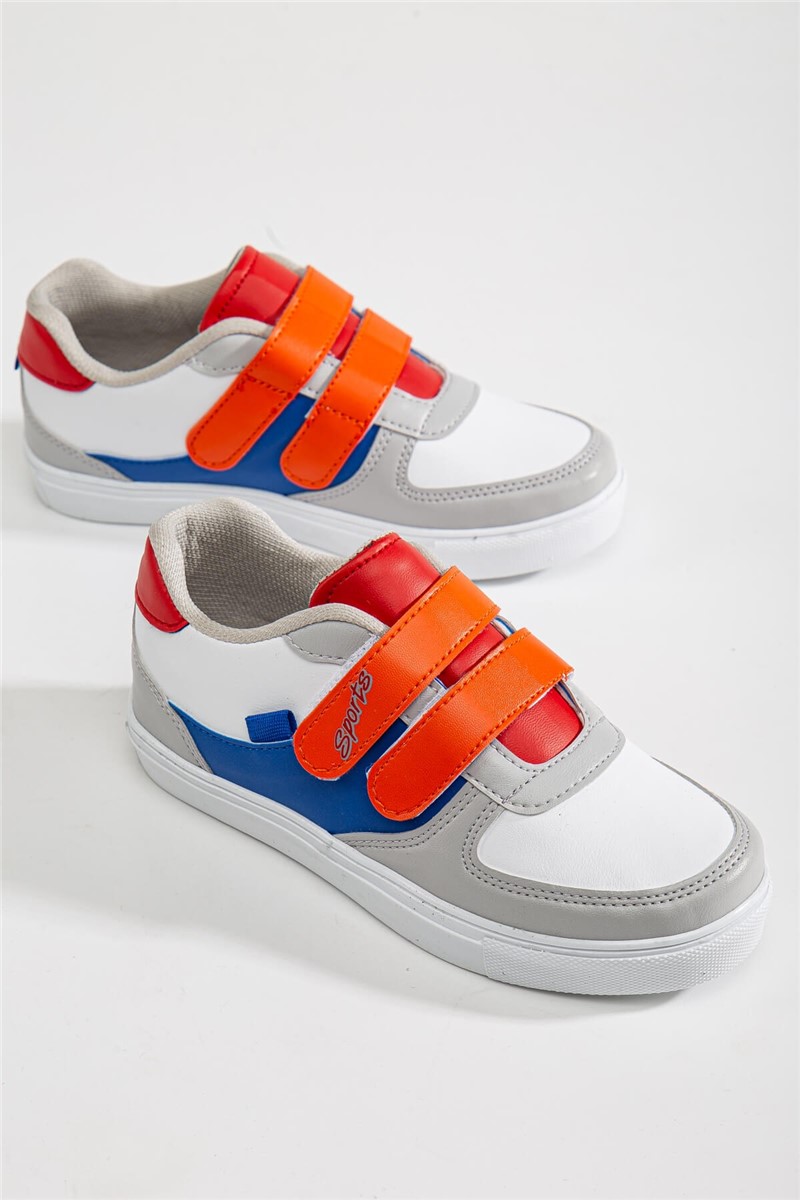 Kids Velcro Shoes - Multicolor #366101