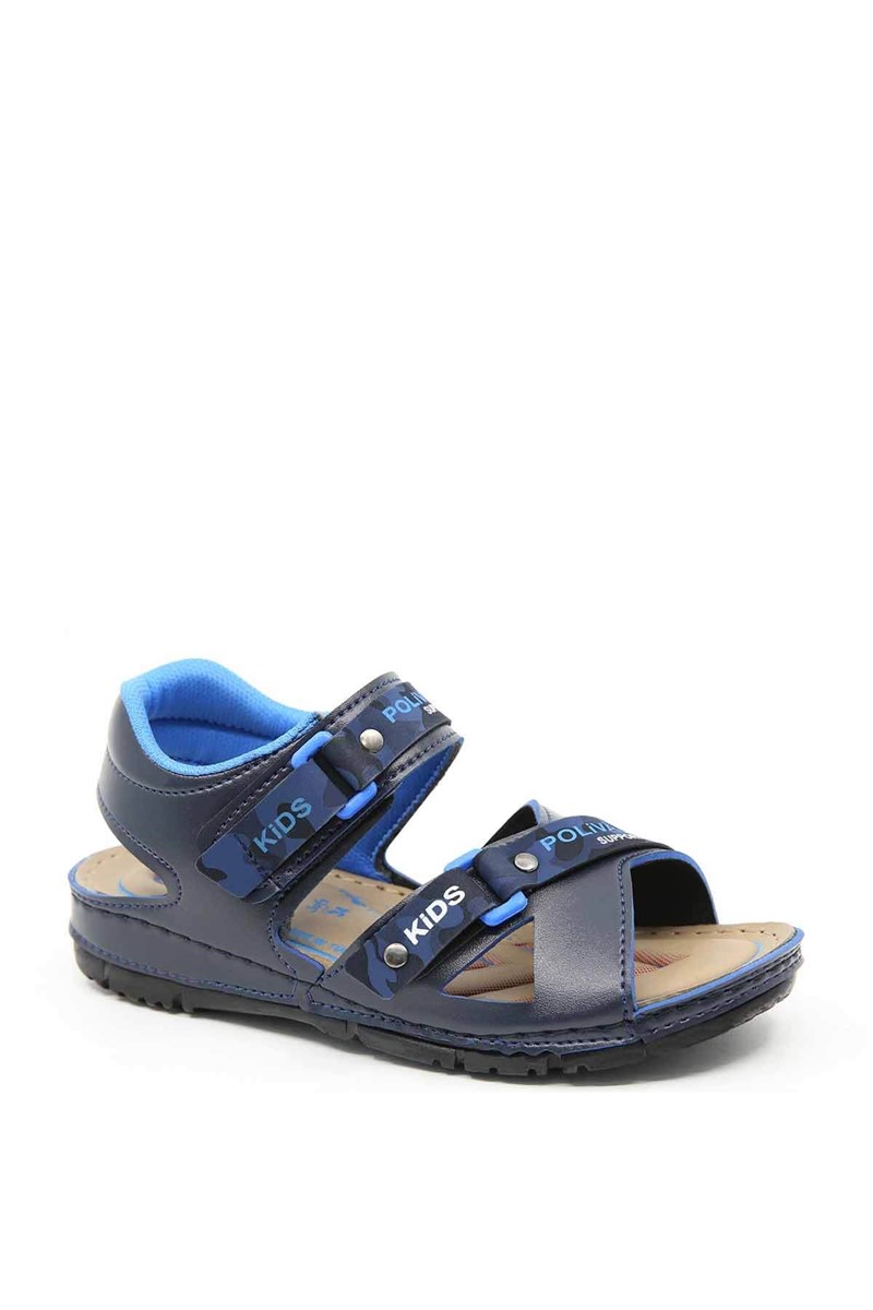 Modatrend Children's Sandals - Blue #304867
