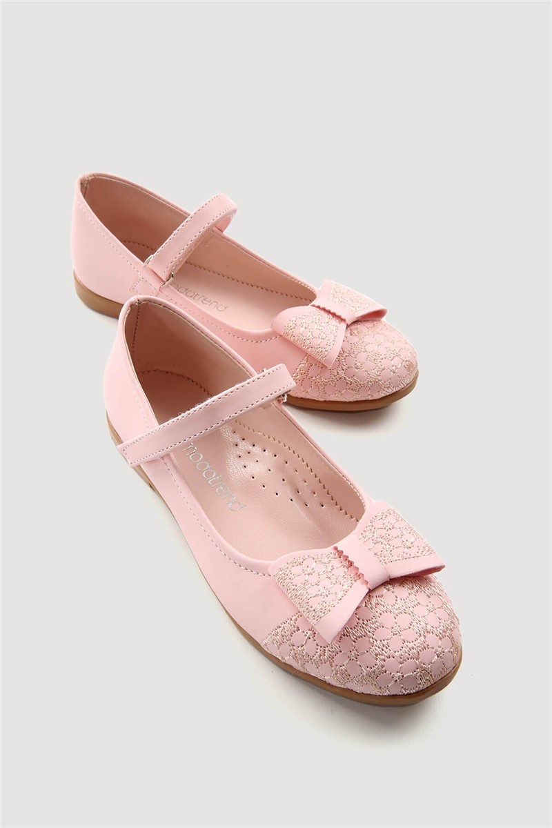 Sandali per bambini 31-36 - Cipria #331072