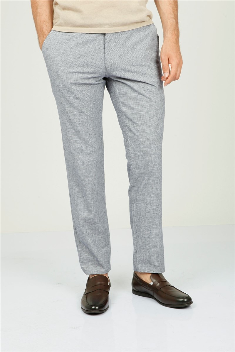 Centone Men's Trousers - Grey #307289