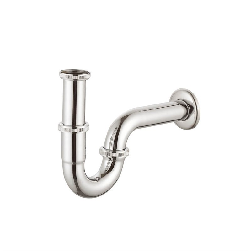 Creavit Sink siphon 30 cm - Chrome #344917