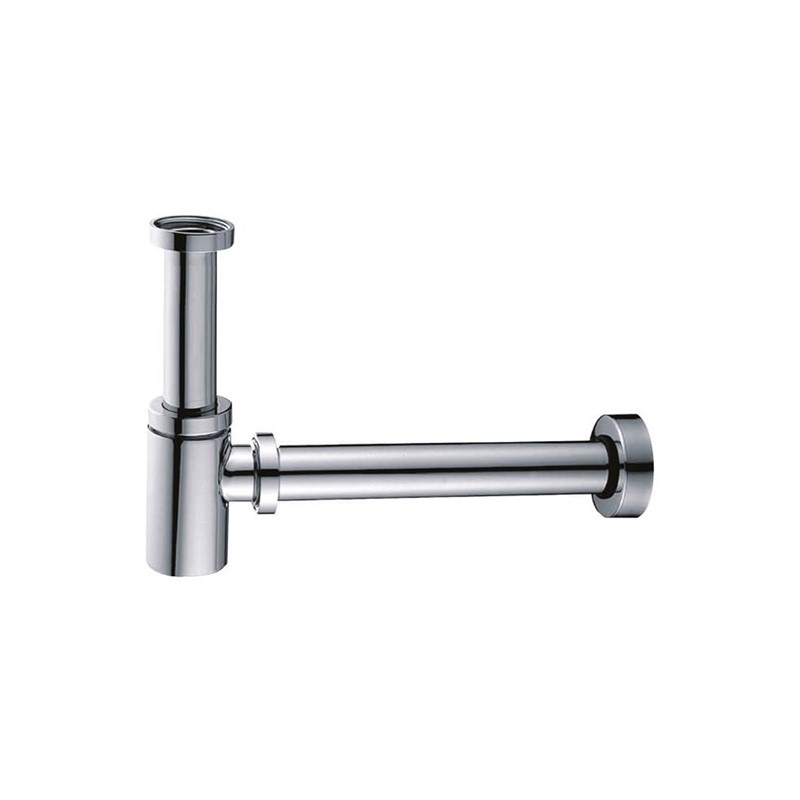 Creavit Sink siphon 33 cm - Chrome #344913