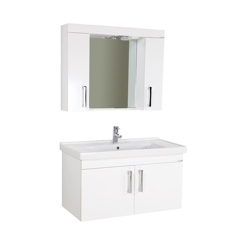 Creavit Asma Star Bathroom Cabinet 100 cm #335459