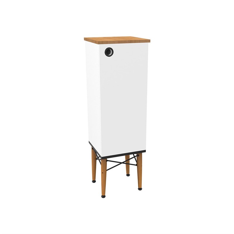 Creavit Legno Bathroom Cabinet 35 cm - White #337670