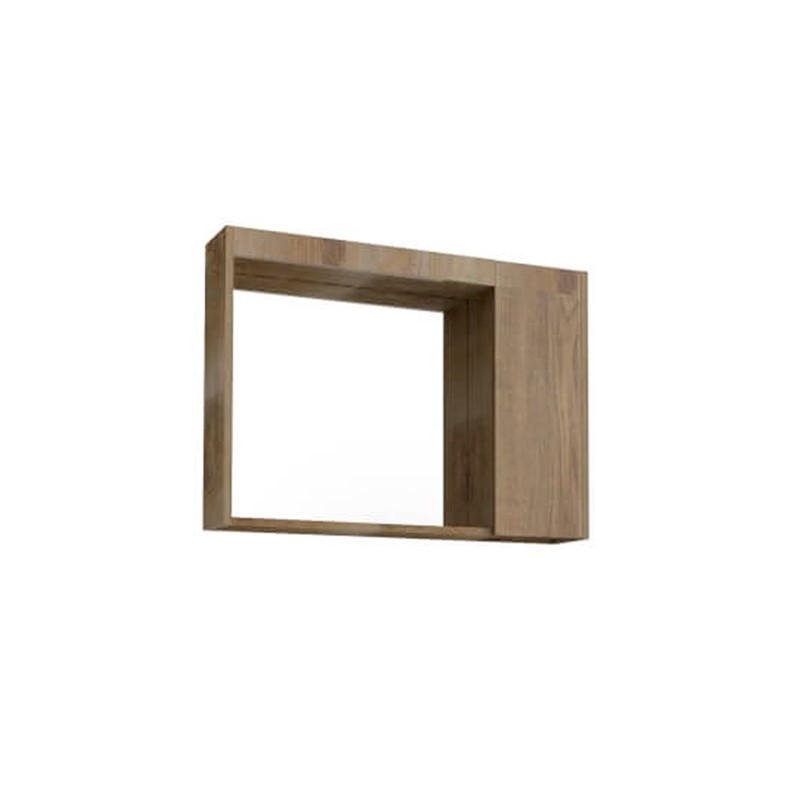 Creavit Link Cabinet with Mirror 90 cm - #344740