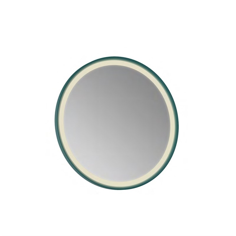 Creavit Patara Round Led Mirror 85 cm - #344690