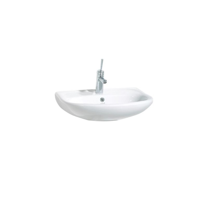 Creavit Pitta Lavello 55 cm - Bianco #337626