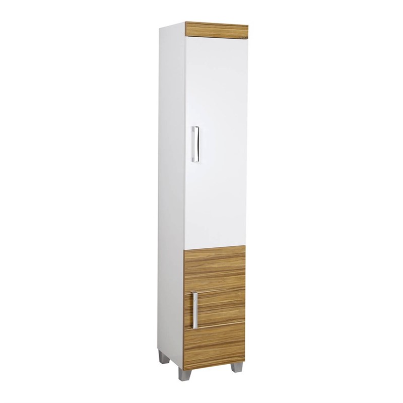 Creavit Star Bathroom Cabinet 35 cm - White #344771