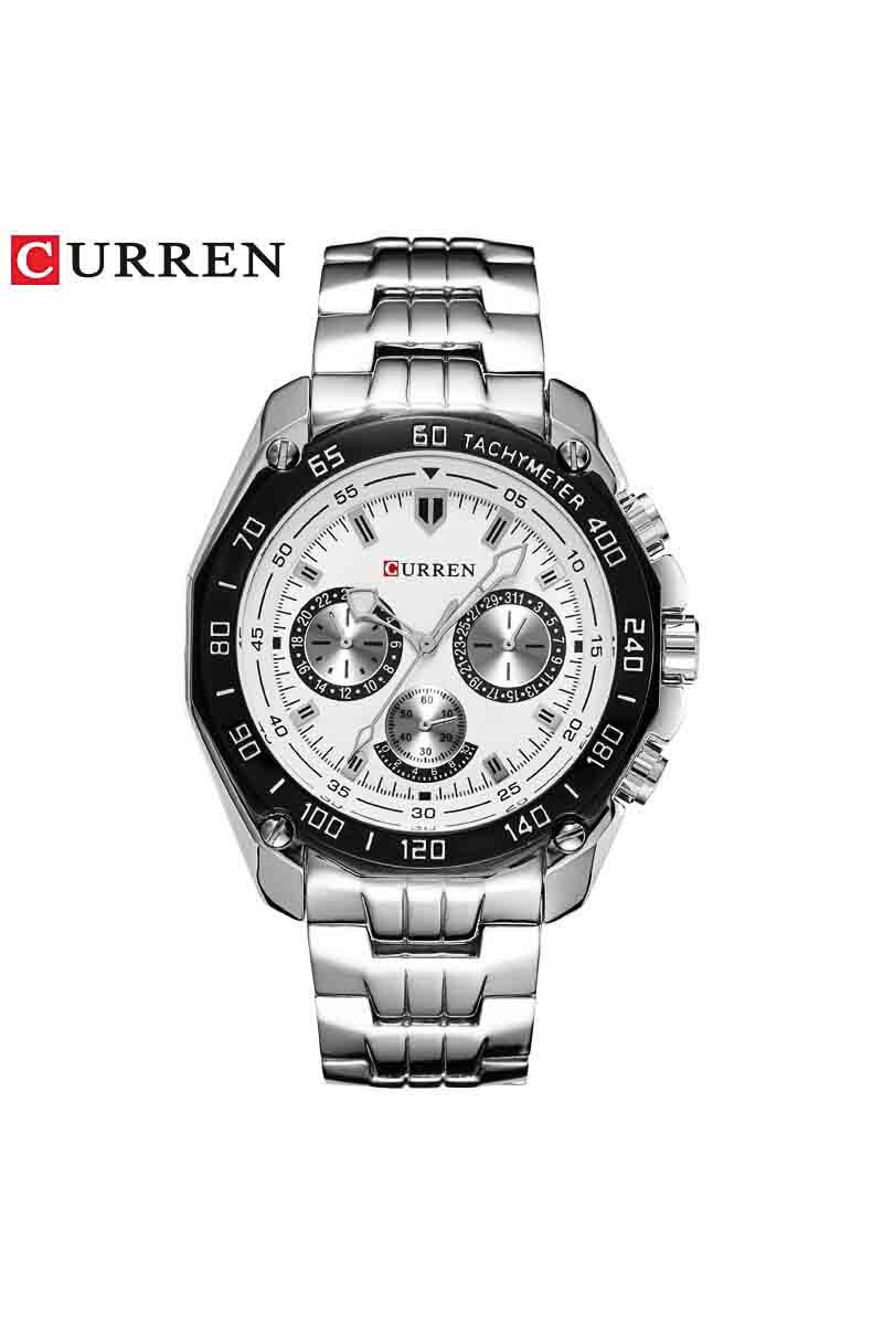 Часовник Curren M8077 - Бял 23001520