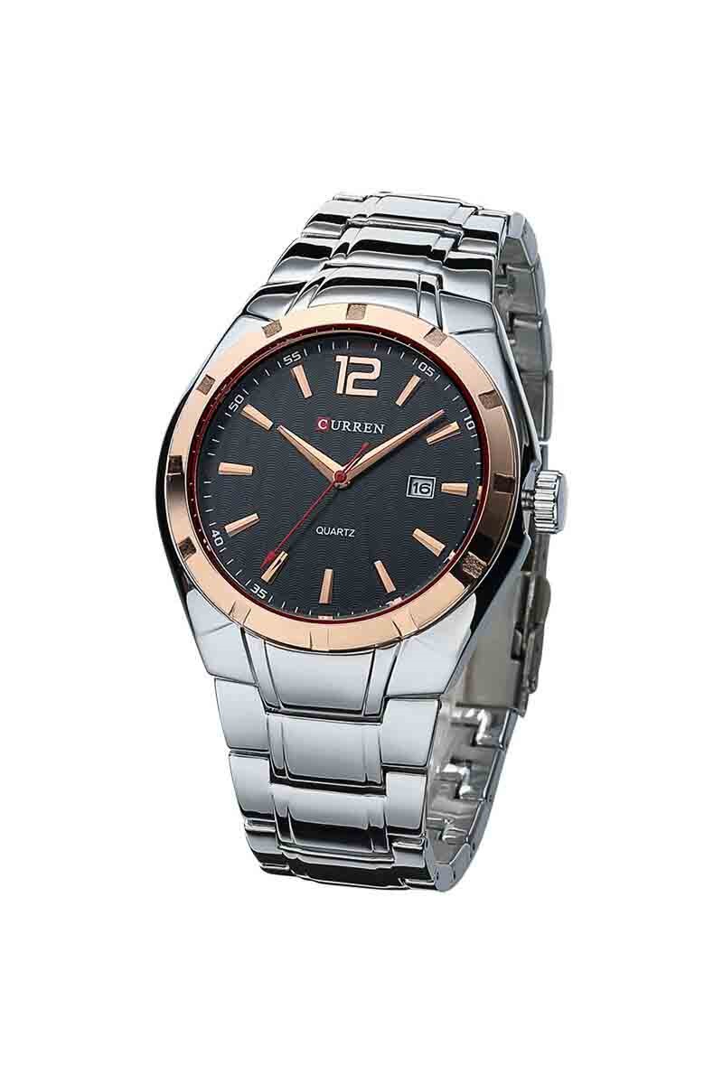 Curren Watches M8103  - Black/Bronze 23001523