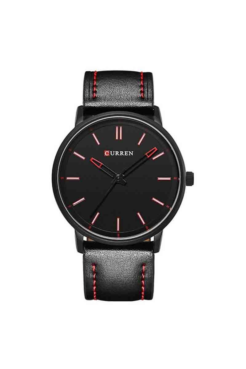 Часовник Curren M8233 - Черен/Червен 23001527