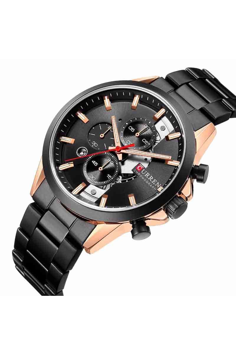 Curren Watches M8325 - Black 23001539