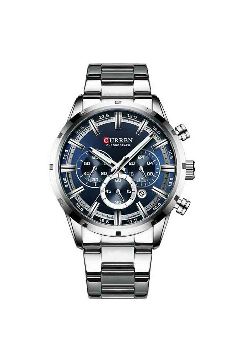 Curren Watches M8355 - Silver/Black 23001547