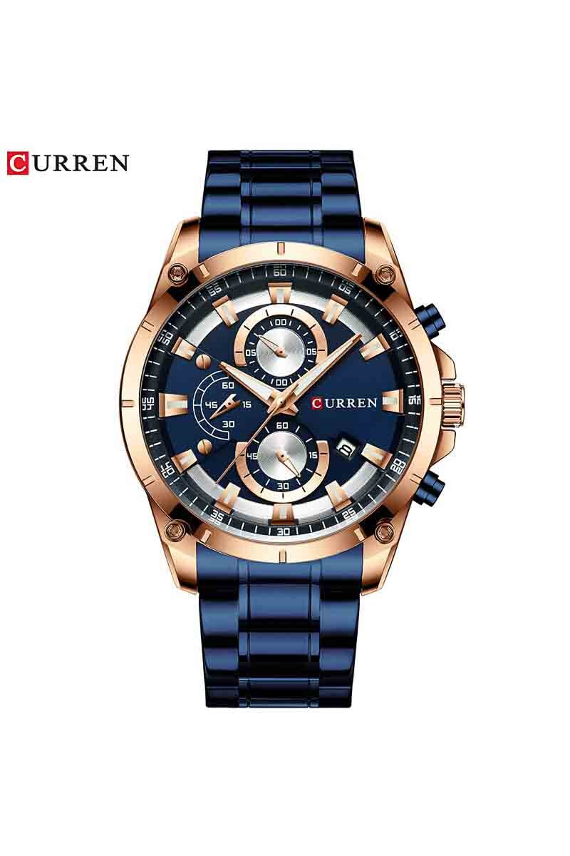 Часовник Curren M8360 - Син 23001550
