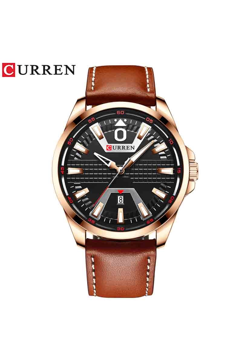 Часовник Curren M8379 - Кафяв 23001555